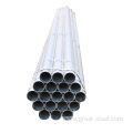 A105 A106 A36 A53 galvanized steel round tube